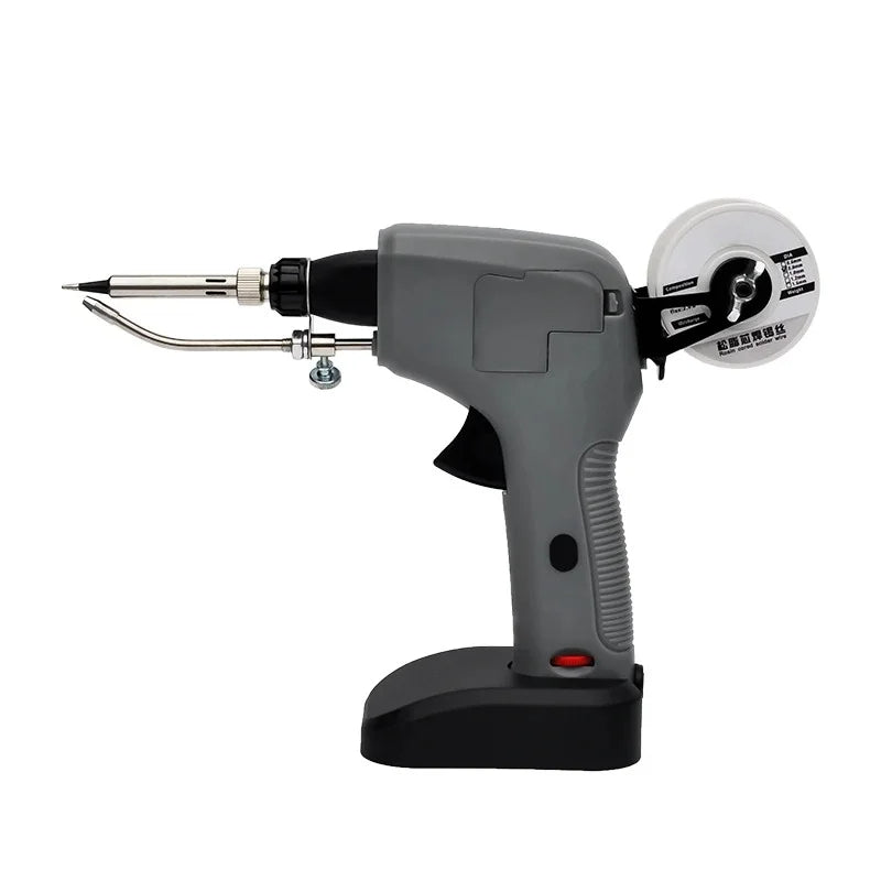 Automatic Soldering Gun Thermal Electric Soldering Iron Industrial-grade High-power Gun Maintenance Welding Soldering Tool
